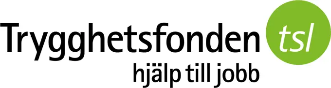 Trygghetsfonden TSL Logo