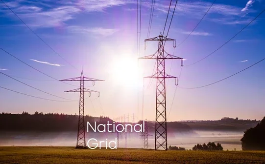 National Grid Tile