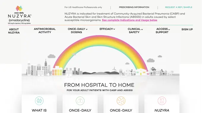 Paratek Paratek Pharmaceuticals Elevates Digital Presence with Umbraco ...
