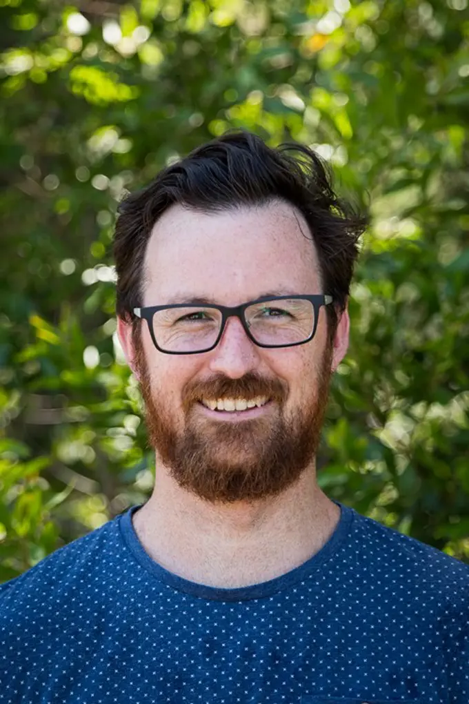 Nathan Woulfe Headshot