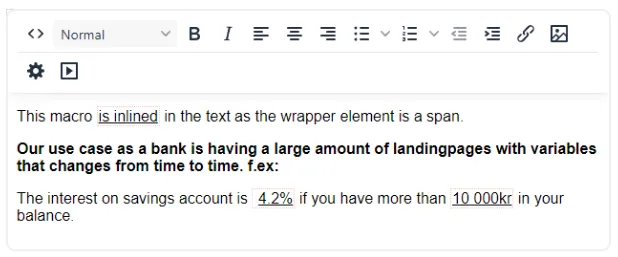 Umbraco 11.3 Inline Macros 618X257px