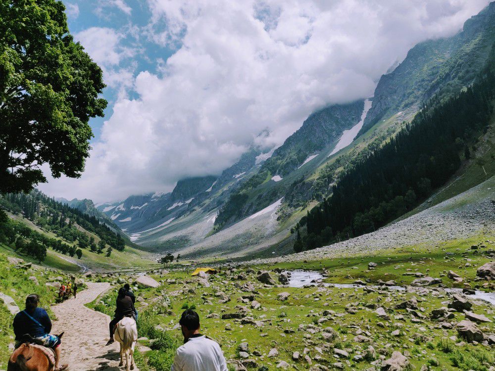 Jammu Kashmir India 1000X750