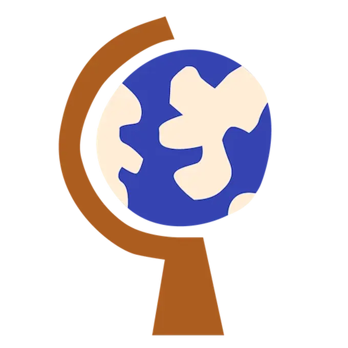 Globe 500X500