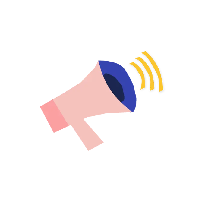 Megaphone icon