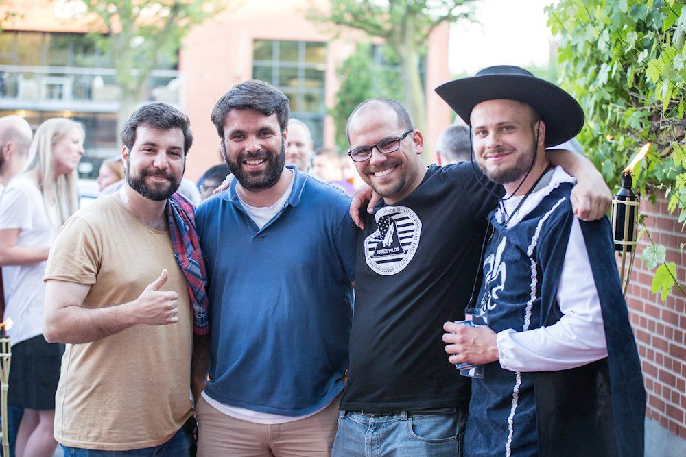 Umbraco HQ event 1000x667