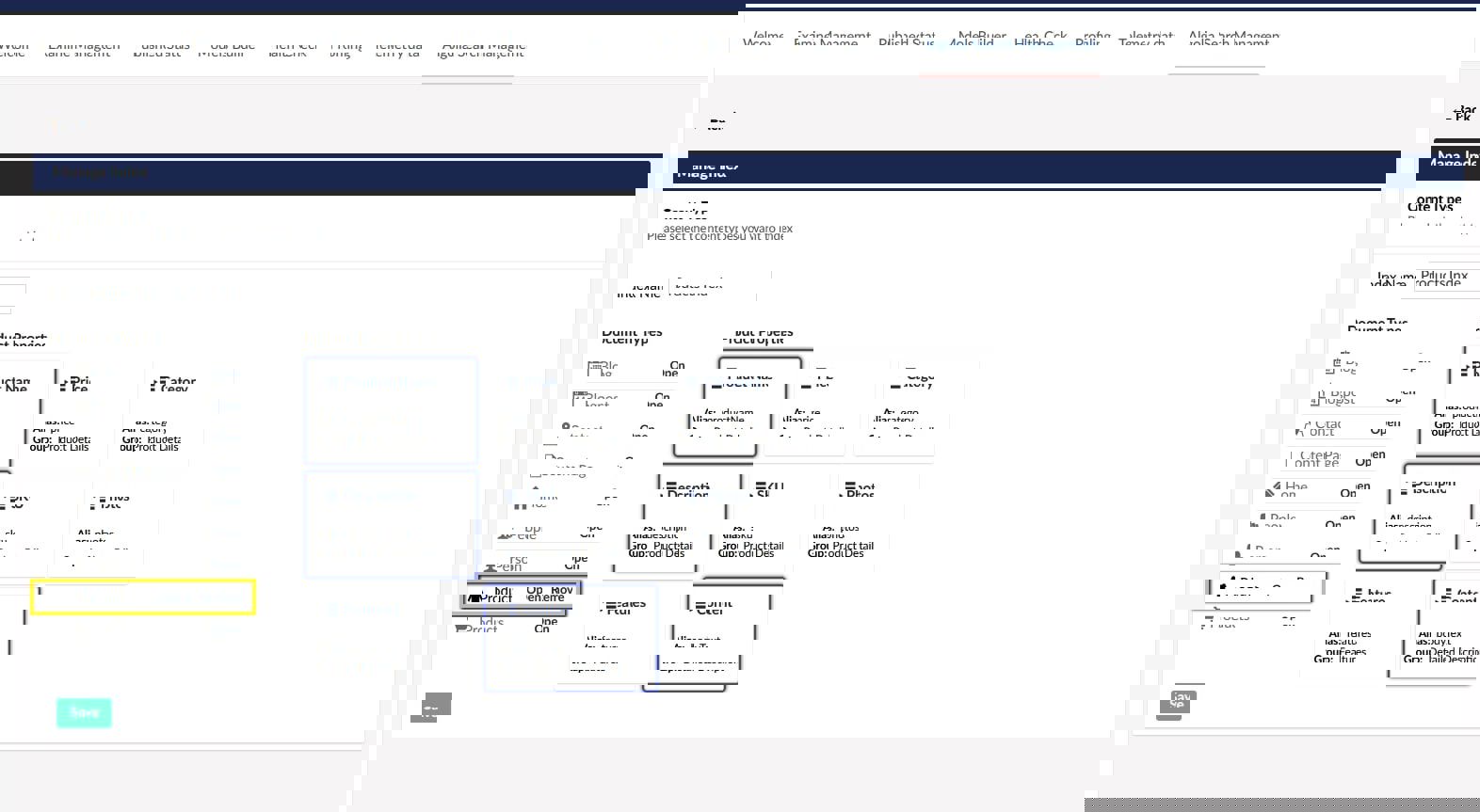 Algolia Product Properties