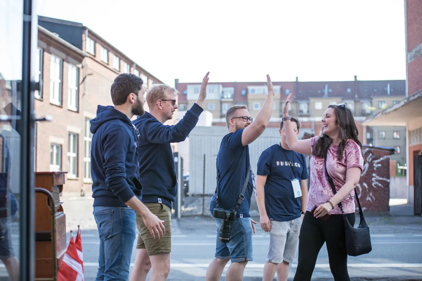 High Five Cg18