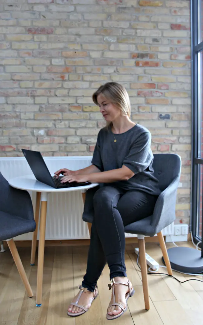 Pernille Working
