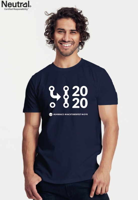 Hacktoberfest T Shirt