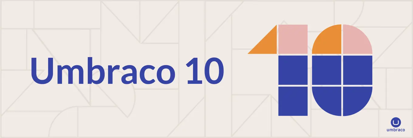 Umbraco 10 graphic