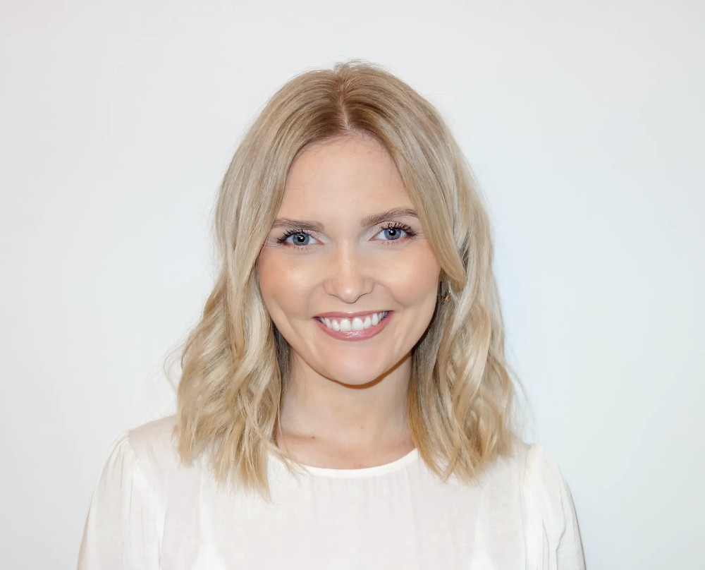 Sigrún Dís Hauksdóttir