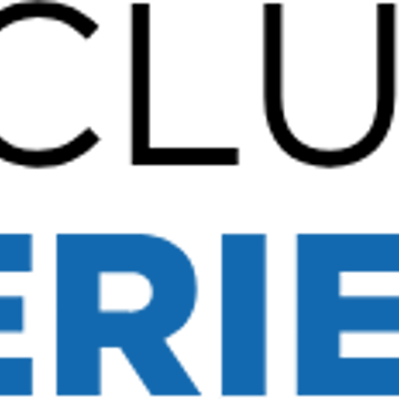 EXPERIENCE banner in large blue uppercase letters on a black background