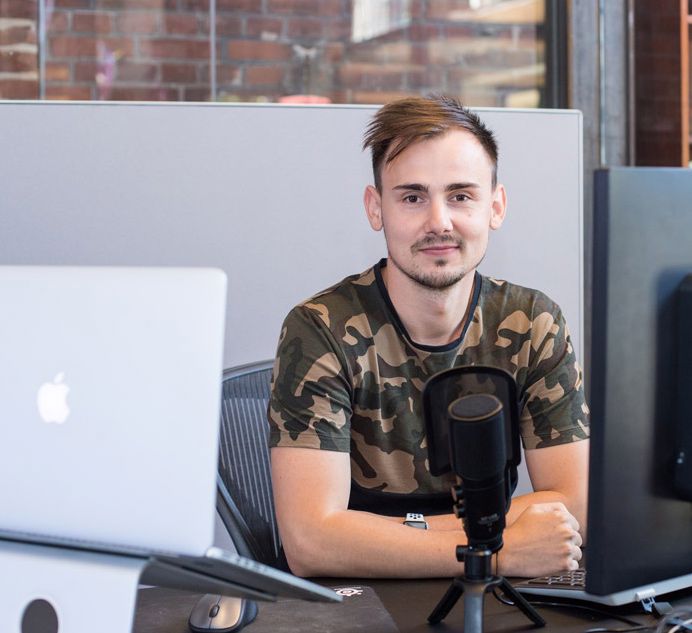 Gabriel Umbraco Tv 1