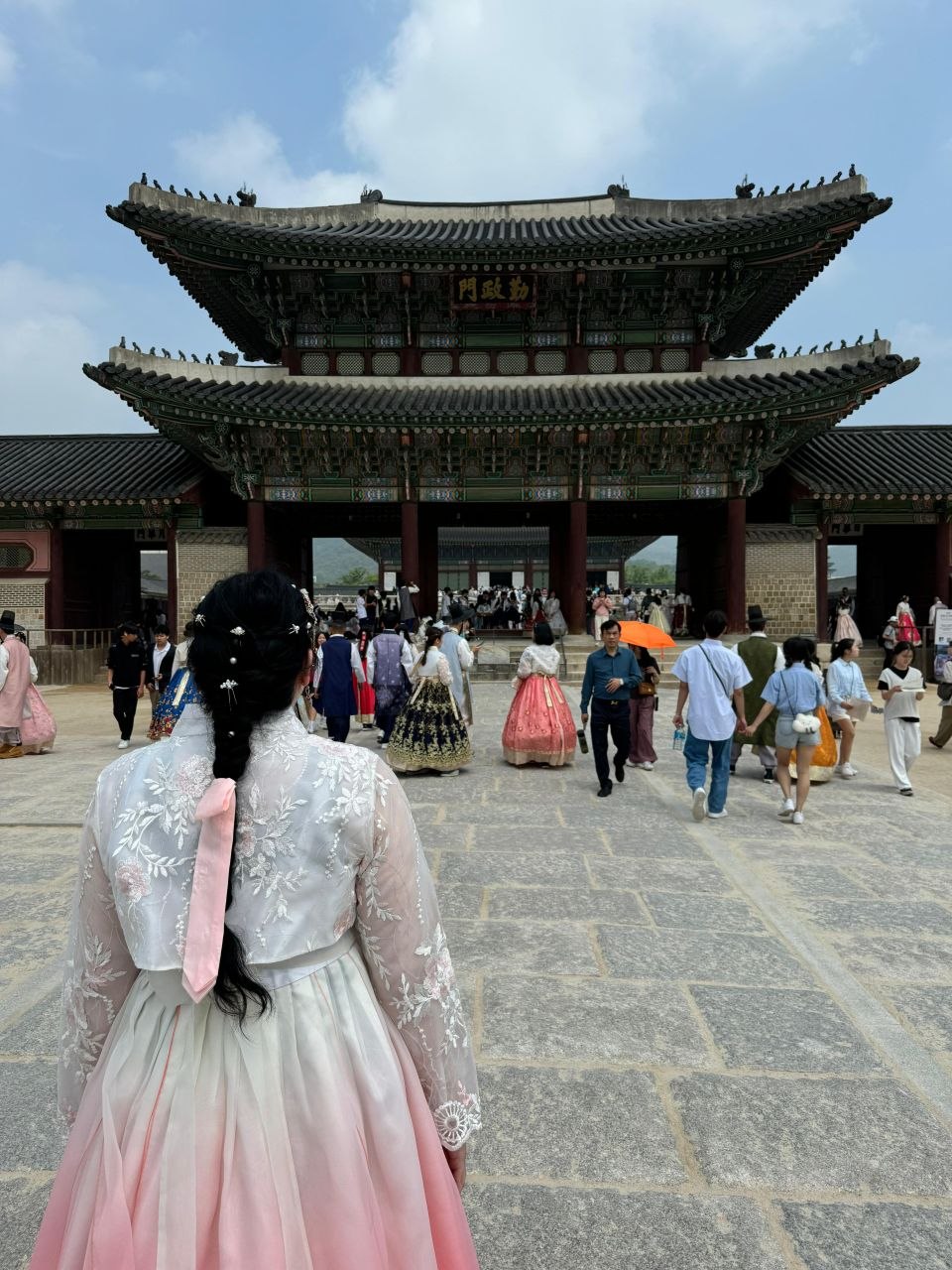Gyeongbokgung Palace, Seoul