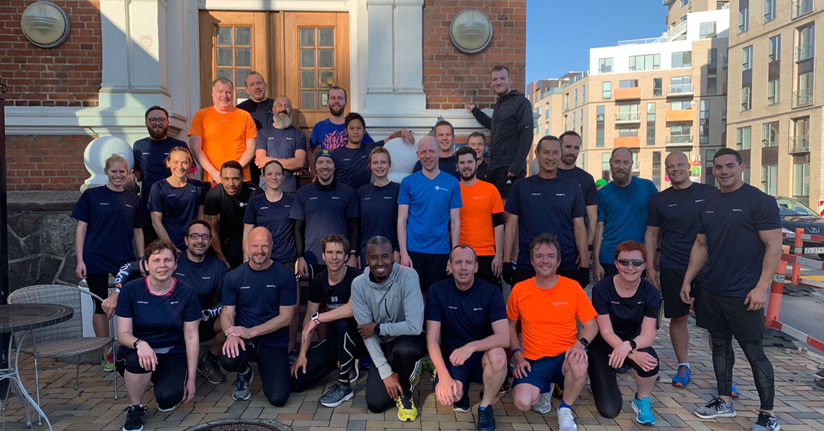 Pedal, padel, and party at Codegarden