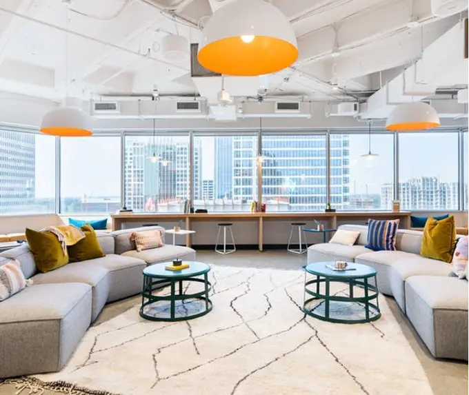 Wework Charlotte 600 X 600 Pixels