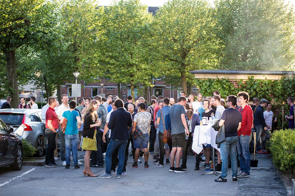 Umbraco HQ event 1000x665