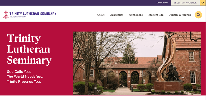Trinitycapu Homepage1
