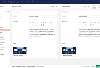 Umbraco CMS - The flexible . NET content management system