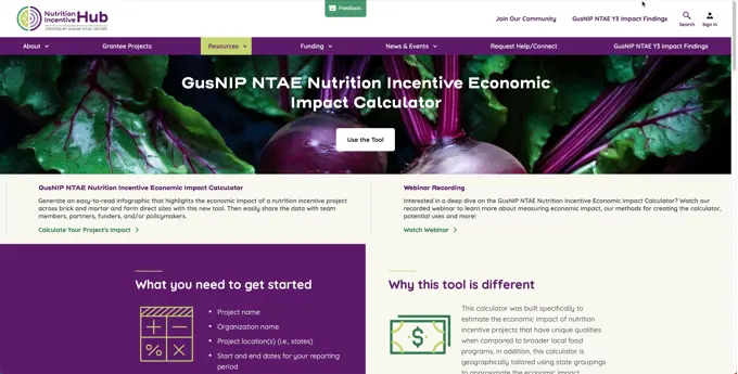 NI Hub Calculator Home 1