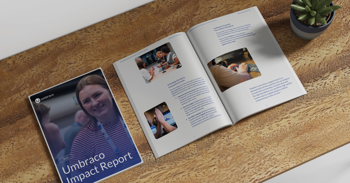 Umbraco Impact Report