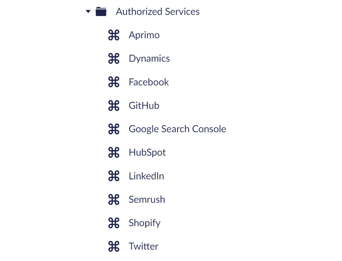 Introducing Umbraco Authorized Services
