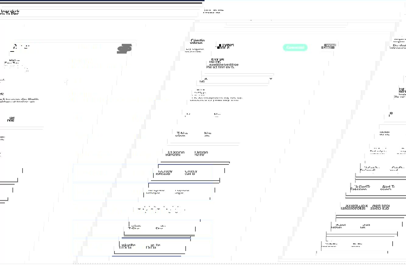 Configuration Task Picker
