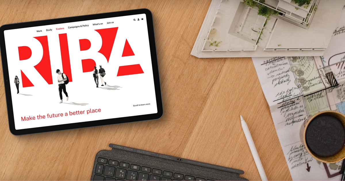 Case Study: RIBA digital foundation and large scale content migration
