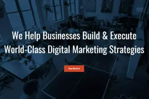 Marcel Digital agency offering