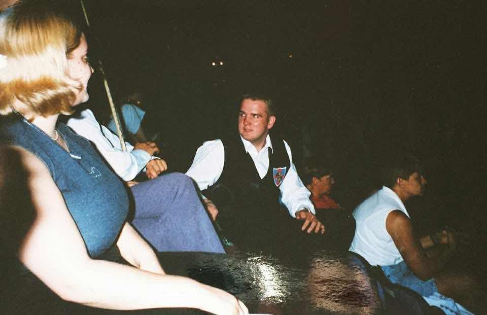 Me When I Used To Play Pool For England