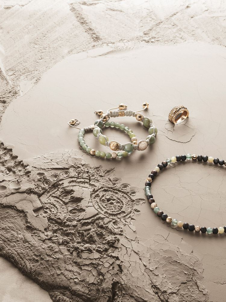 Shamballa Jewels: the universe of jewelers