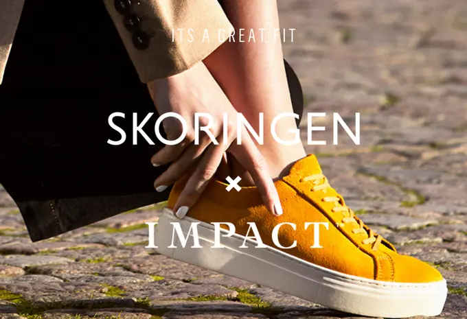 Skoringen & Impact case image