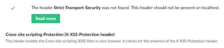Umbraco 11.1 HTTP Strict Transport Security Health Check Updated 784X168px
