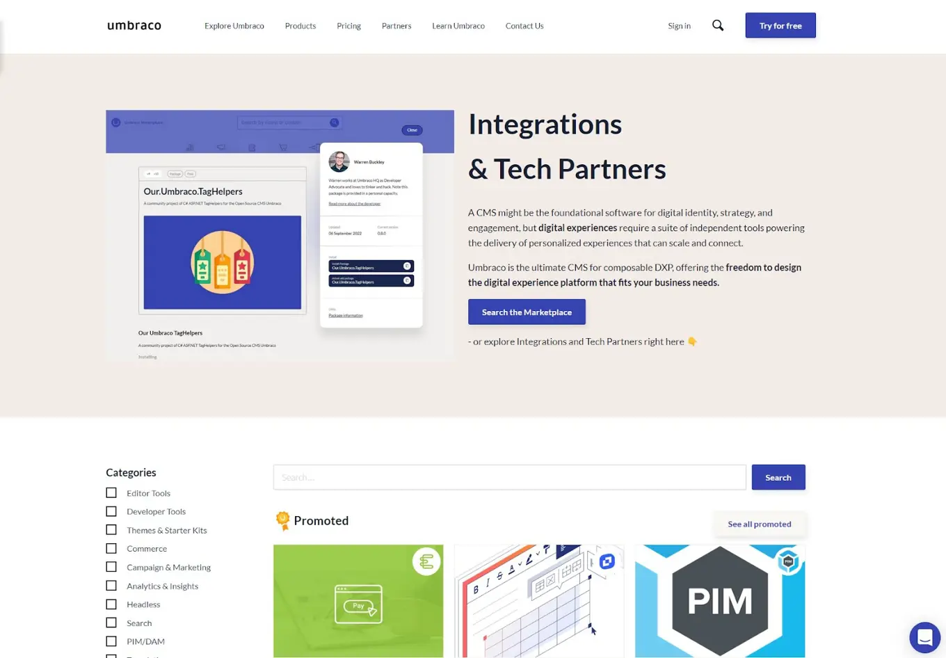 Integrations And Tech Partners Grid Content For Hero'