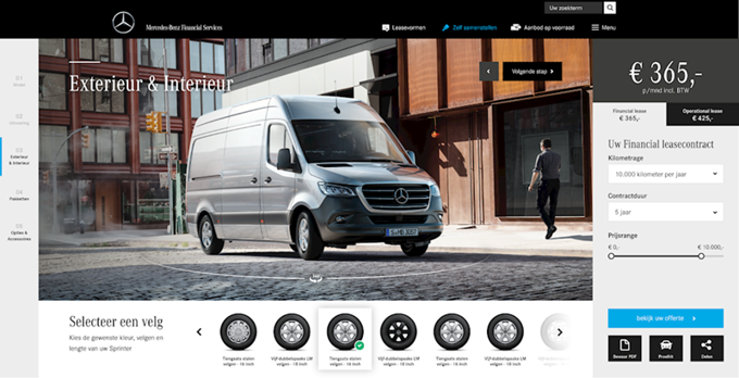 Mercedes Benz Case Study 3