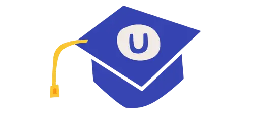 Umbraco graduation hat