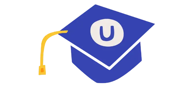 Umbraco graduation hat