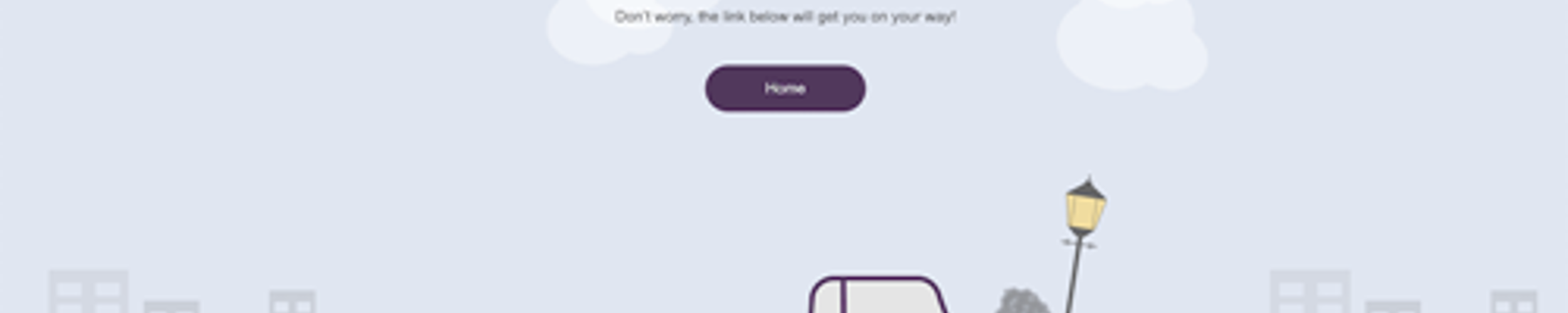 How do you make a great 404 page?
