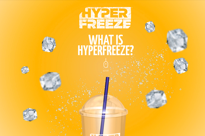 Hyper Freeze