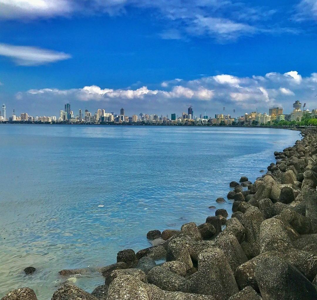Nariman Point Mumbai India 1080X1022