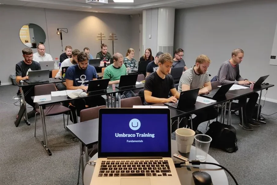 Training In Sweden