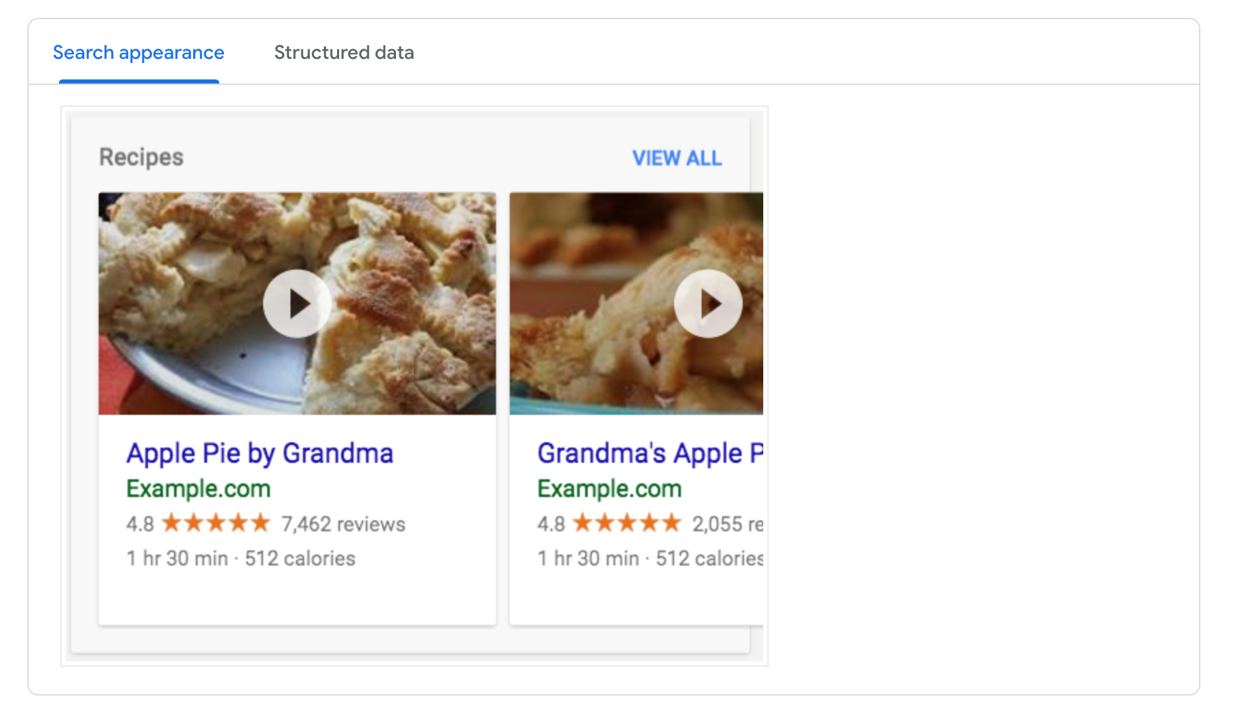 How To: Shopify Recipes on Google with Rich Schema Data