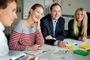 The agency of digitation meeting room picture