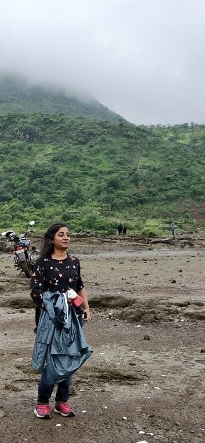 Malshej Ghat During Monsoon Season