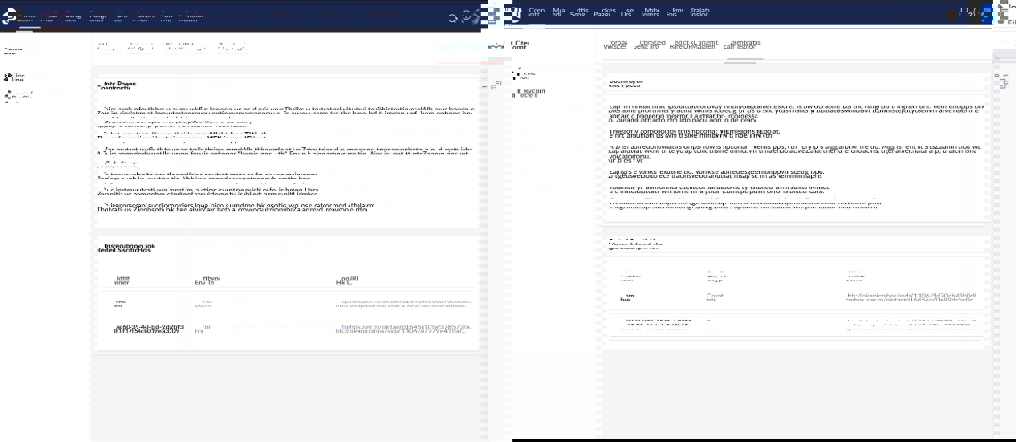 Zapier Integration Backoffice