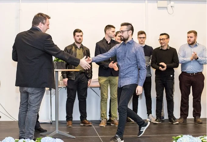 Umbraco Graduation 22