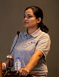 Asha Chaudhary profile picture