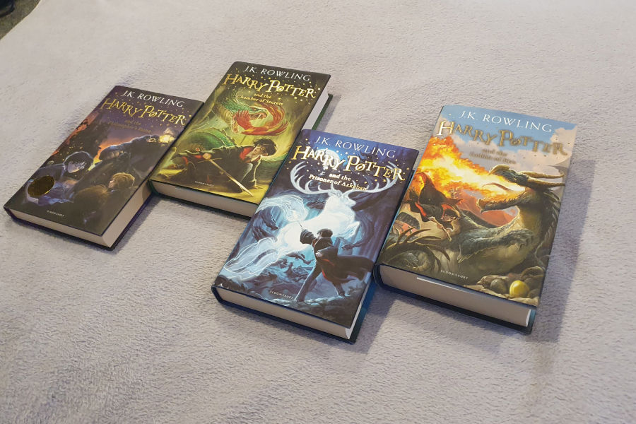 Corne Harry Potter