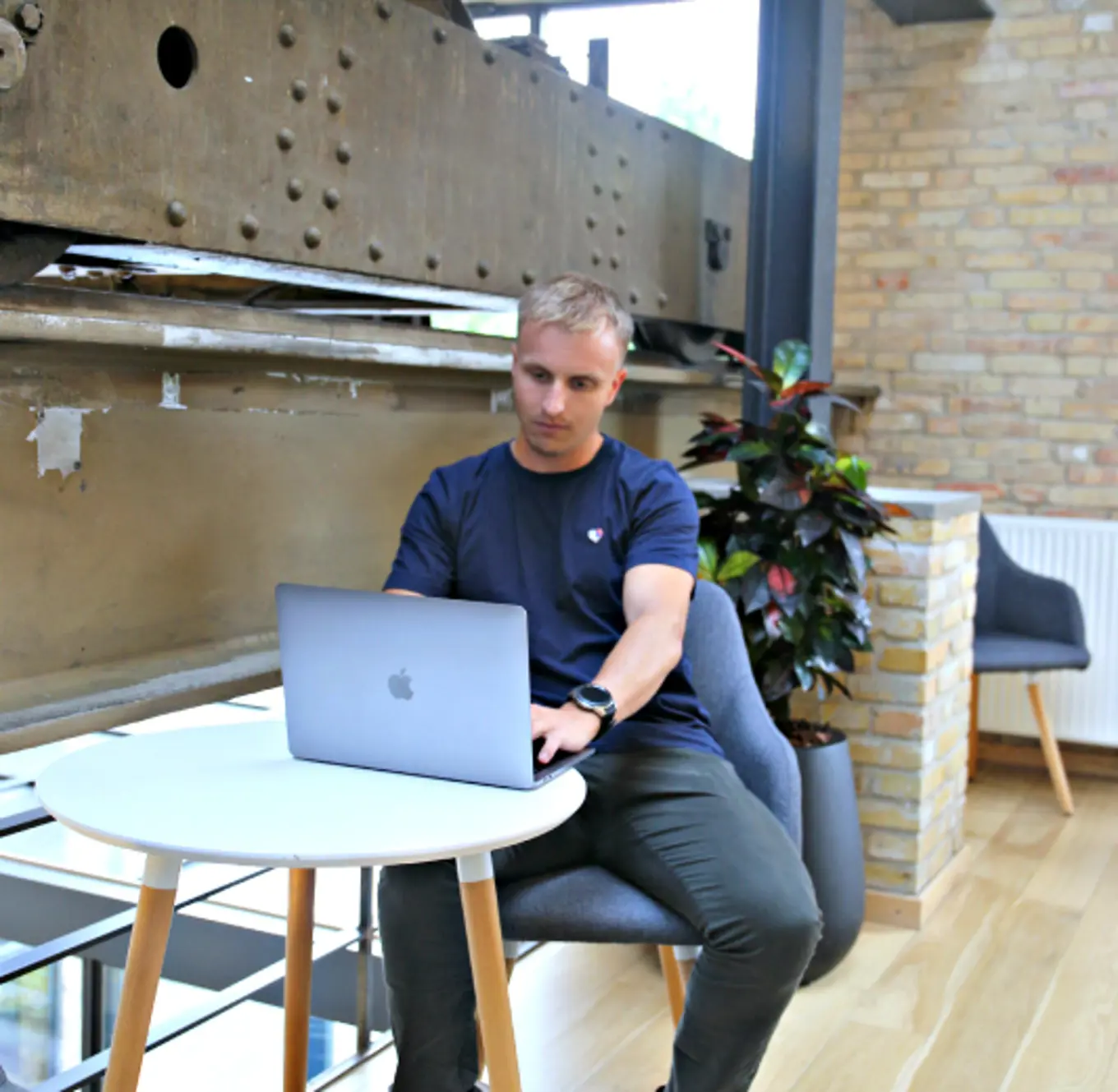 Frederik Working