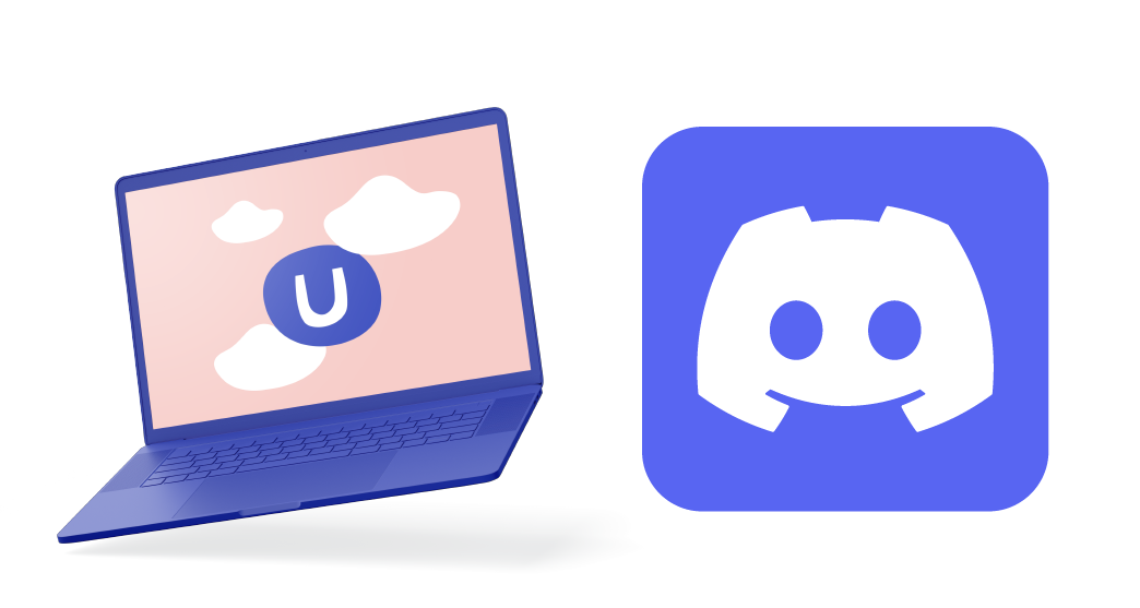 Discord+Laptop